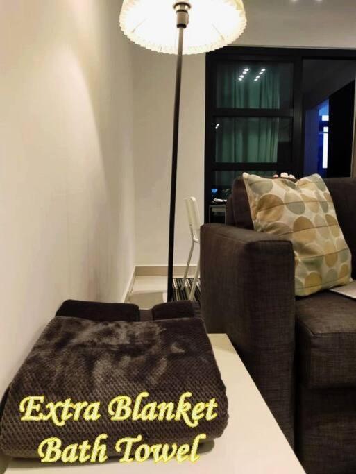 H2O Retreat Studio Home 5Min To Lrt By Premium Stay Petaling Jaya Eksteriør bilde