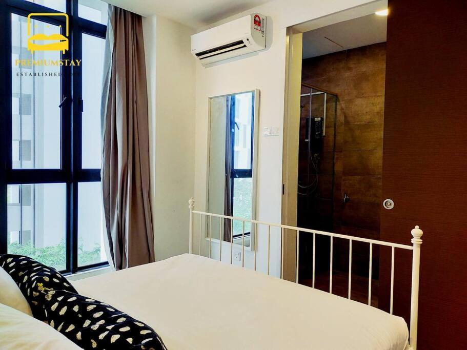 H2O Retreat Studio Home 5Min To Lrt By Premium Stay Petaling Jaya Eksteriør bilde