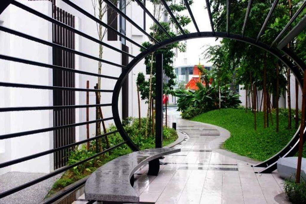 H2O Retreat Studio Home 5Min To Lrt By Premium Stay Petaling Jaya Eksteriør bilde