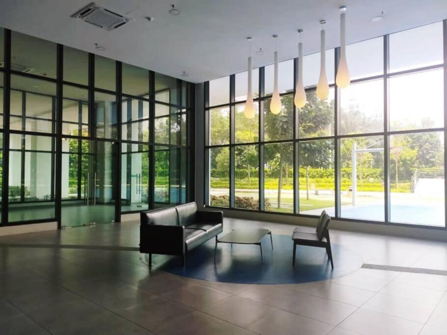 H2O Retreat Studio Home 5Min To Lrt By Premium Stay Petaling Jaya Eksteriør bilde