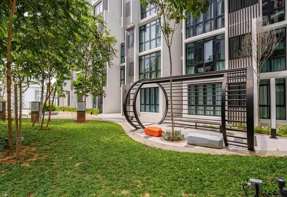 H2O Retreat Studio Home 5Min To Lrt By Premium Stay Petaling Jaya Eksteriør bilde